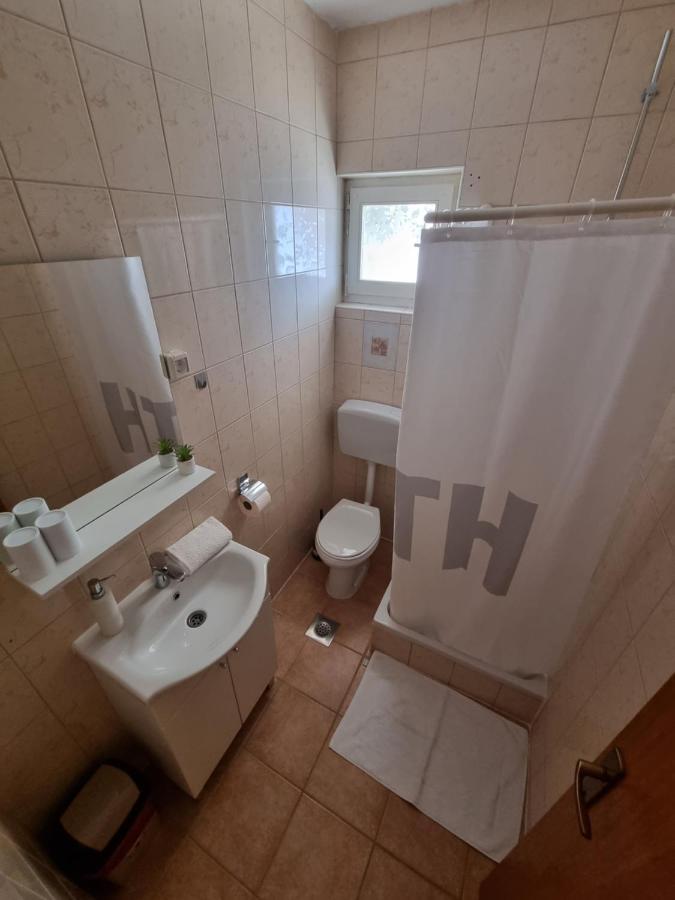Apartments Lili Biograd Na Moru Exterior foto