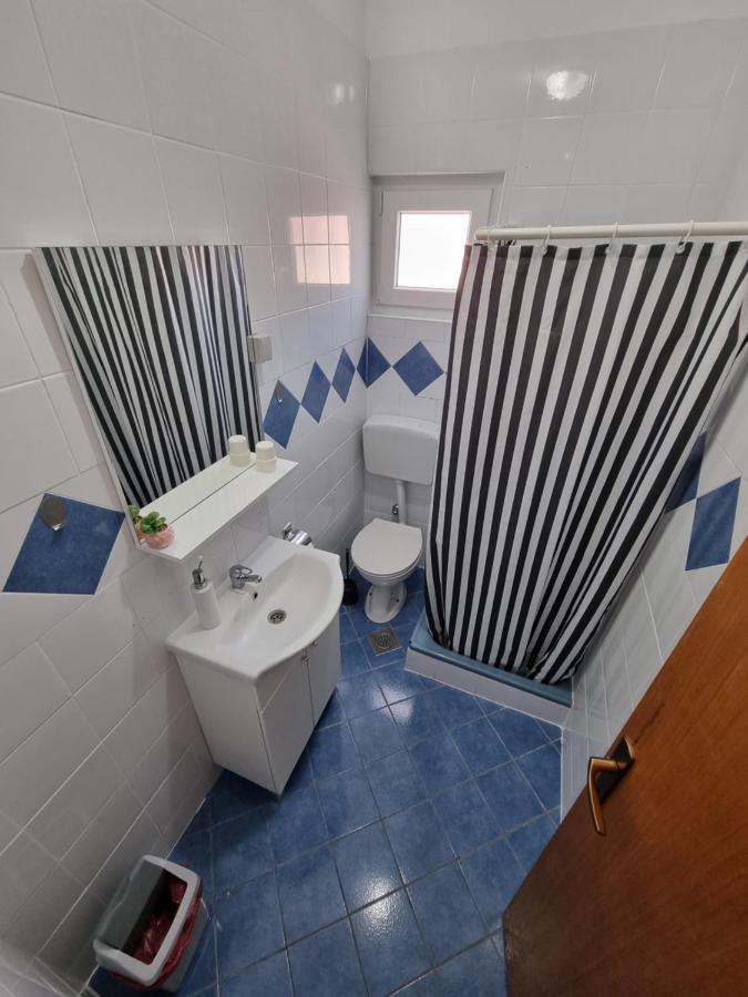 Apartments Lili Biograd Na Moru Exterior foto
